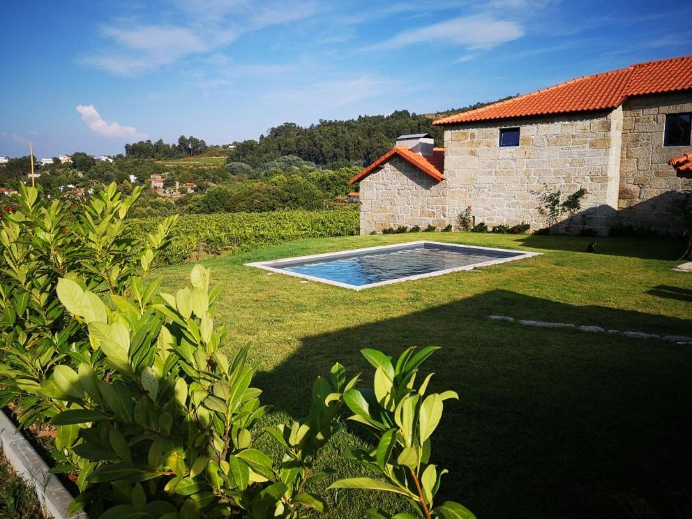 Casa Da Portela - Sem Igual Meinedo Kültér fotó